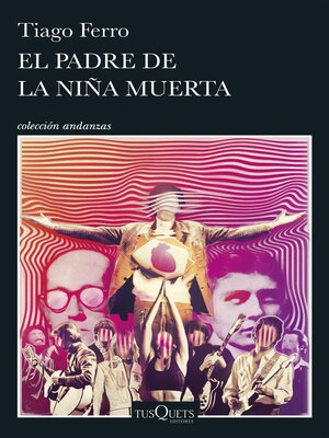 cover image of El padre de la niña muerta